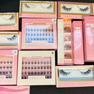 Tatti Lashes Bundle